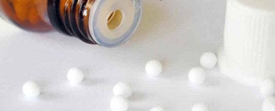 The Homeopathic Treatment of Allergies